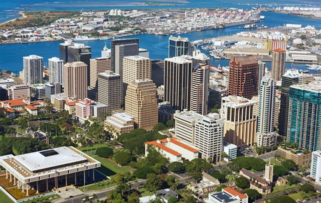 Honolulu